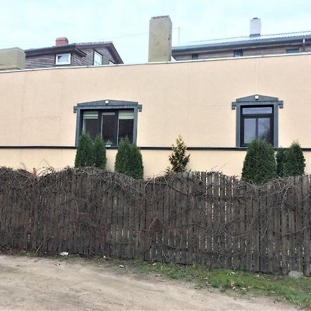 Ludvika Elegance Apartment Liepāja Exteriör bild