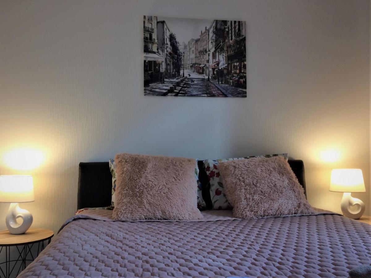 Ludvika Elegance Apartment Liepāja Exteriör bild