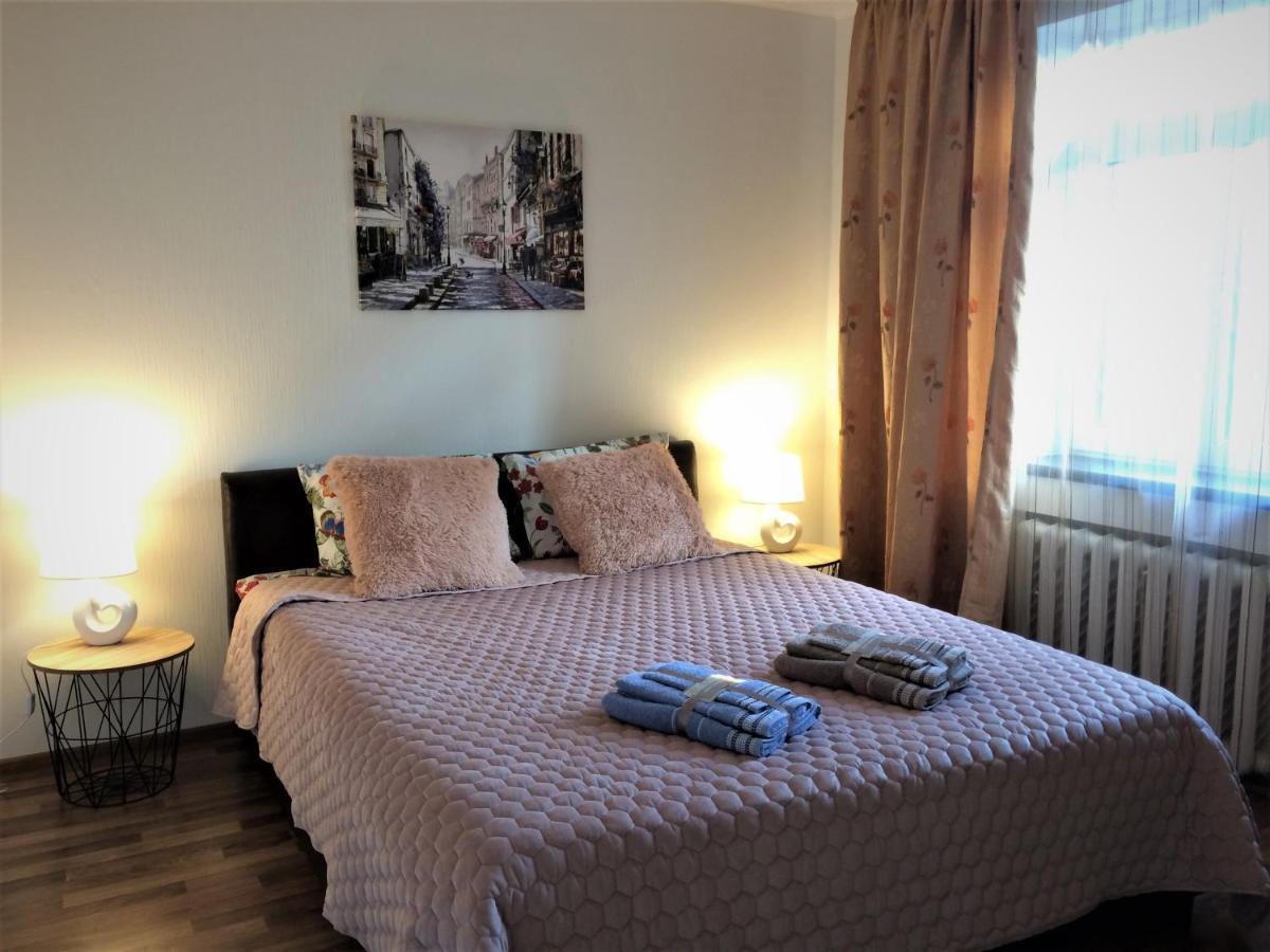 Ludvika Elegance Apartment Liepāja Exteriör bild