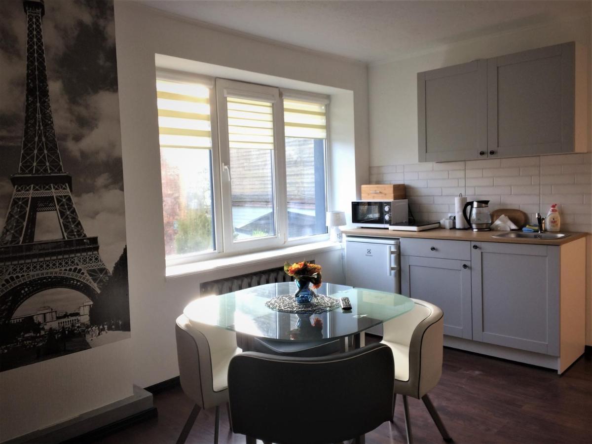 Ludvika Elegance Apartment Liepāja Exteriör bild