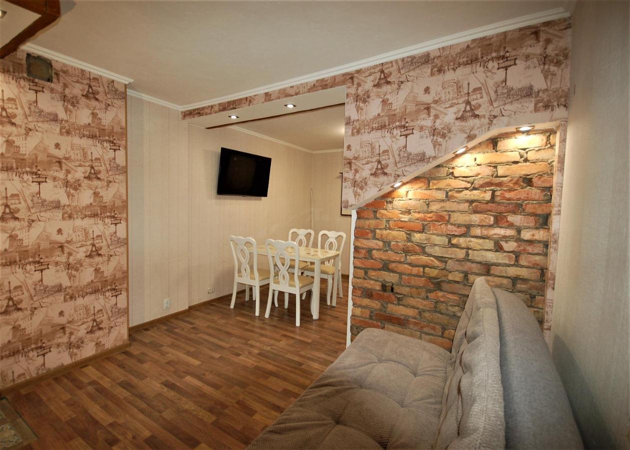 Ludvika Elegance Apartment Liepāja Exteriör bild