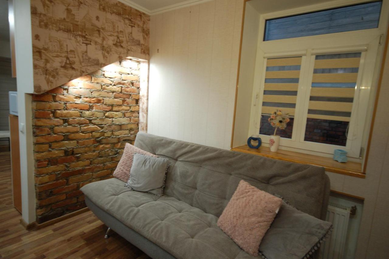 Ludvika Elegance Apartment Liepāja Exteriör bild